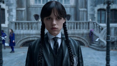 Wednesday Dizisinin 3. Sezon Başlangıç Tarihi Belli Oldu! Hayranlar Heyecanla Bekliyor