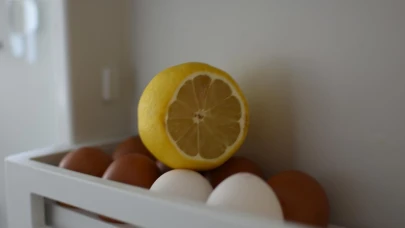 Limonu Buzdolabında Saklamanın Şaşırtıcı Faydaları!