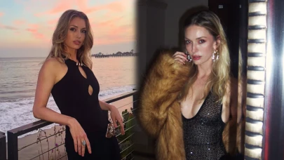 Yasemin Kay Allen tarzıyla etkiledi