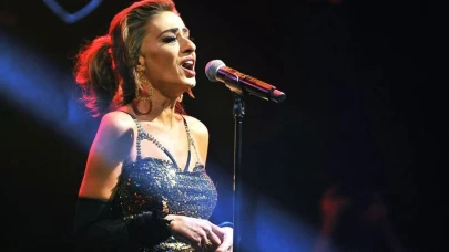 Yıldız Tilbe sahnede fenalaştı