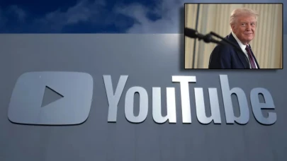 YouTube, Trump'a 24,5 milyon dolarlık tazminat ödemesi yapacak