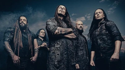 Yunan metal devi Septicflesh İstanbul konseri