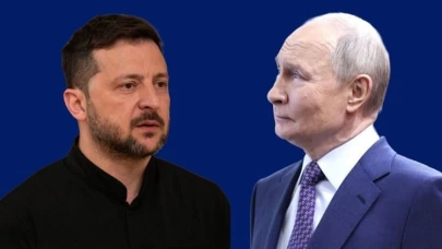 Zelenskiy’den Putin’e mesaj: Liderler düzeyinde görüşmeye hazırım