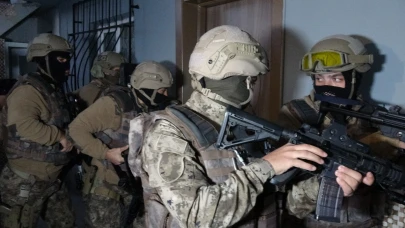 Kars'ta PKK/KCK Terör Örgütüne Yönelik Operasyon