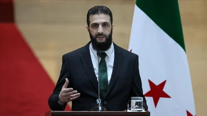 Suriye'nin Cumhurbaşkanı Ahmed Şara kimdir?