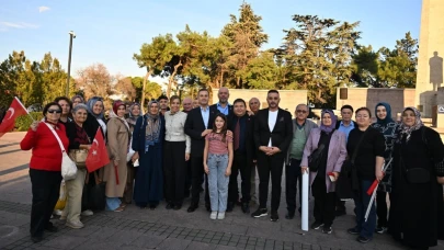 10 Ekim'de Kuvayımilliye Ruhu Yeniden Canlandı: Türk Milleti Meydanlara Akın Etti!