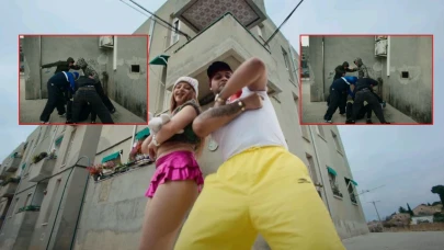 Lvbel C5’in Kahpe Klibindeki Bıçaklama Sahnesi Neden Tartışılıyor?