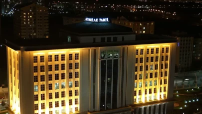 Artık Erdoğan'ın yol arkadaşılar! 7 Belediye başkanı bugün AK Parti'ye katılıyor!