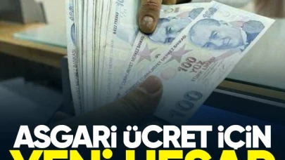 Asgari ücret belirlenirken yeni formül geliştirildi!