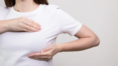 20 yaşından sonra mutlaka bunu yapın... Meme kanserinin 6 öncü sinyali