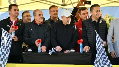 3. Uluslararası Runkara Yarı Maratonu'nda Heyecan Dorukta!