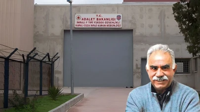 DEM Parti: “Öcalan moralli ve özgüvenliydi”