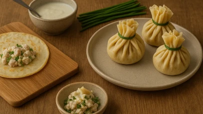 Gelinim Mutfakta Alanya Bohçası tarifi: Antalya'nın eşsiz lezzeti Alanya Bohçası'nı evinizde denemeye hazır mısınız?