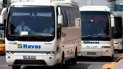 Trabzon Havaş Servis Saatleri 2025