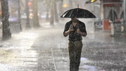 23 Ekim 2025 sağanak yağış alarmı: Meteoroloji’den kritik uyarı