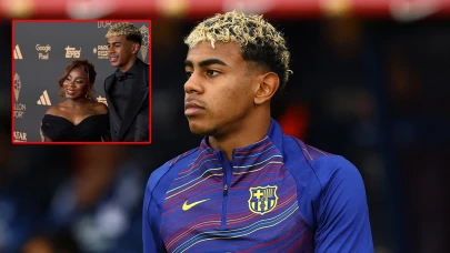 Lamine Yamal'ın annesi ünlü bir isim mi? VIP etkinliğine annesini taşıdı mı? İşte merak edilen detaylar!