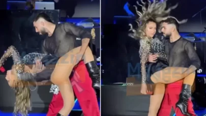 Hadise, Sosyal Medyadaki Eleştirilere Sert Yanıt Verdi