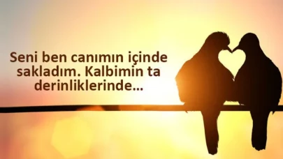 Uzun aşk sözleri ile sevgiliye en güzel aşk mesajları