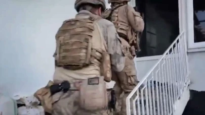 30 ilde gerçekleştirilen FETÖ operasyonunda 91 şüpheli gözaltına alındı