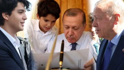 Ömer Tayyip Erdoğan kimdir? Babası kim?