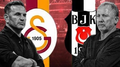 Galatasaray Beşiktaş Maçı Canlı İzle Selçuk Sports GS Bjk canlı izle şifresiz Özet