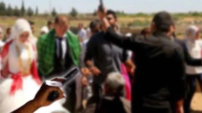 Düğün ve Asker Uğurlamasında Ateş Açanlar Artık Ceza Alacak! Türk Ceza Kanunu'nda Değişiklik Yapılmasına İlişkin Yeni Dönem Başlıyor!