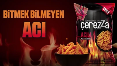 Çerezza Markası Boykot Ediliyor: İsrail Bağlantısı Nedeniyle Tepkiler Artıyor