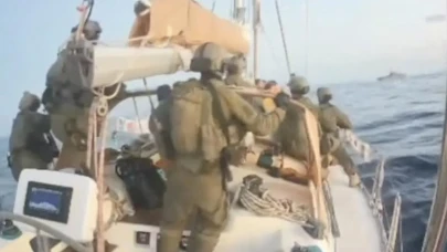 Sınır dışı edilme tehlikesiyle karşı karşıya olan aktivistlerin durumuyla ilgili İsrail'den önemli bir açıklama geldi!