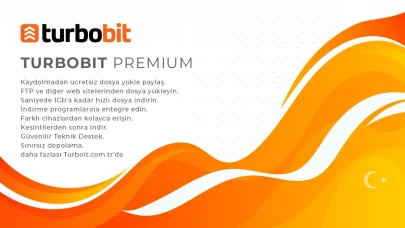 2025 Yılında Ücretsiz Turbobit Premium Hesaplarını Nasıl Bulabilirsiniz?
