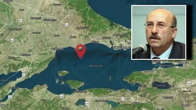 Yaklaşan Depremin İzleri mi Görülüyor?