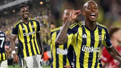 Fenerbahçe Nice Maçı İlk 11 Kadrosu Açıkladı