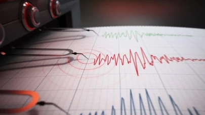 İstanbul'da Meydana Gelen 5.0 Büyüklüğündeki Deprem Korkuttu!