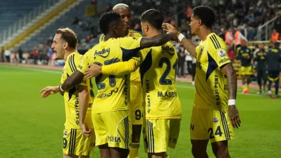 Fenerbahçe, Samsun deplasmanında! İşte eksikler ve muhtemel 11'ler...