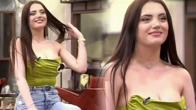 Kısmetse Olur Yarışmacısı Elif Nur Yel'in Estetik Açıklamaları ve İlişki Durumu Magazin Gündeminde