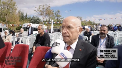 Kozmetik sektörünün önde gelen firmalarının katılımı ile Ankara'da düzenlenen Kozmetek fuarı büyük ilgi gördü!