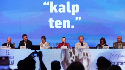 62. Uluslararası Antalya Altın Portakal Film Festivali, bu yıl kalpten açılıyor
