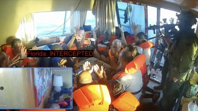 Batı yine kafasını kuma gömdü! İsrail'in Sumud Filosu'na baskınına dünya medyası sessiz kaldı!