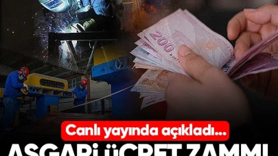Asgari ücret zammı için flaş tahmin! O rakamı geçmeyecek