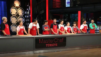 MasterChef'te Telefon Skandalı! Kimin? Nasıl Girdi?