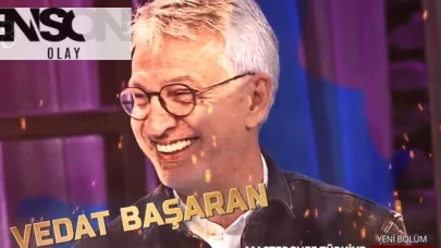 Vedat Başaran kimdir? MasterChef'in konuğu şef Vedat Başaran'ın biyografisi