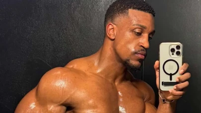 Fitness dünyasının ünlü ismi Ashton Hall'un ölüm haberi doğru mu? Kimdir bu fitness fenomeni Ashton Hall ve bayıldı mı?