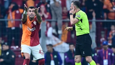 Sarı-Kırmızılılar, Siyah-Beyazlıları Mağlup Etti: İşte Galatasaray-Beşiktaş Derbisi'nin Ardından Yaşananlar