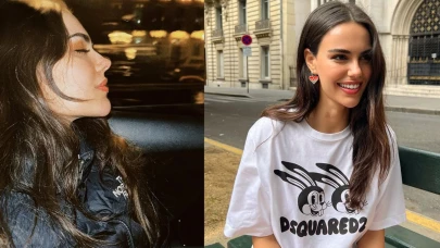 Cennetin Çocukları Dizisinin Yıldızı Gönül'ün Sırları Ortaya Çıkıyor! Özgü Kaya'nın Yaşı, Kökeni ve Kariyeri Hakkında Detaylar