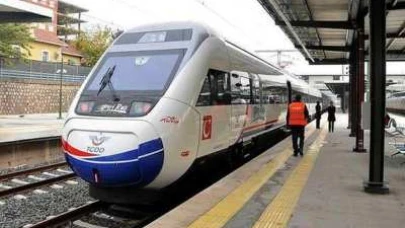 İstanbul - Eskişehir Hızlı Tren Saatleri 2025