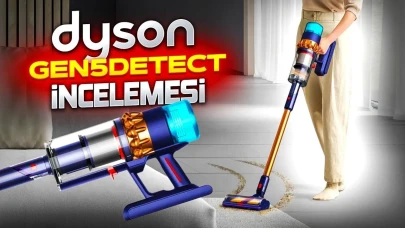 Dyson V16 Ne Zaman Çıkacak? Dyson V16 Özellikleri Neler 2025