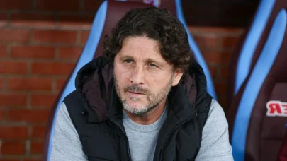 Trabzonspor Teknik Direktörü Fatih Tekke ‘’ Kazanmayı hakettik’’