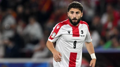 Beşiktaş'ta Gözler Ara Transferde: Sol Kanat İçin Hedef Davitashvili!