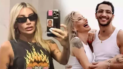 Ünlü şarkıcı İrem Derici'nin hayatı ve aşk hayatı merak konusu oldu! Peki, İrem Derici'nin sevgilisi kim?