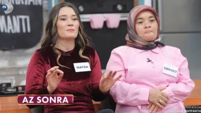 Gelinim Mutfakta Maysa Cinbaş Kimdir, nerelidir, mesleği nedir?