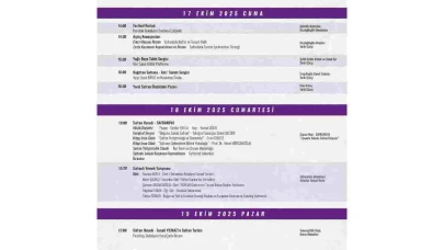 9. Safran Festivali 17-19 Ekim’de başlıyor